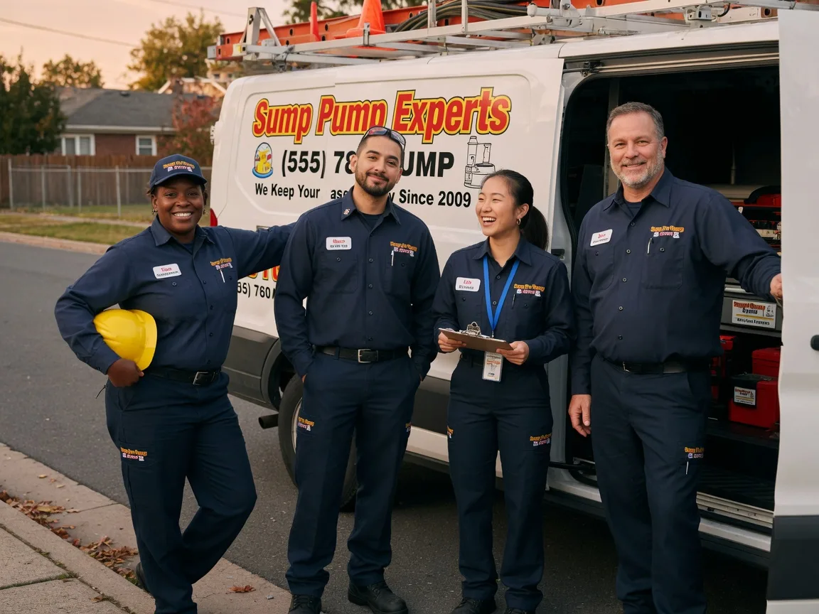 Sump Pump Repair company in Bucyrus, KS