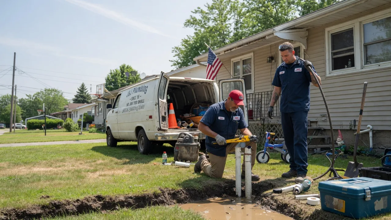Sump Pump Repair in Bucyrus, KS near me